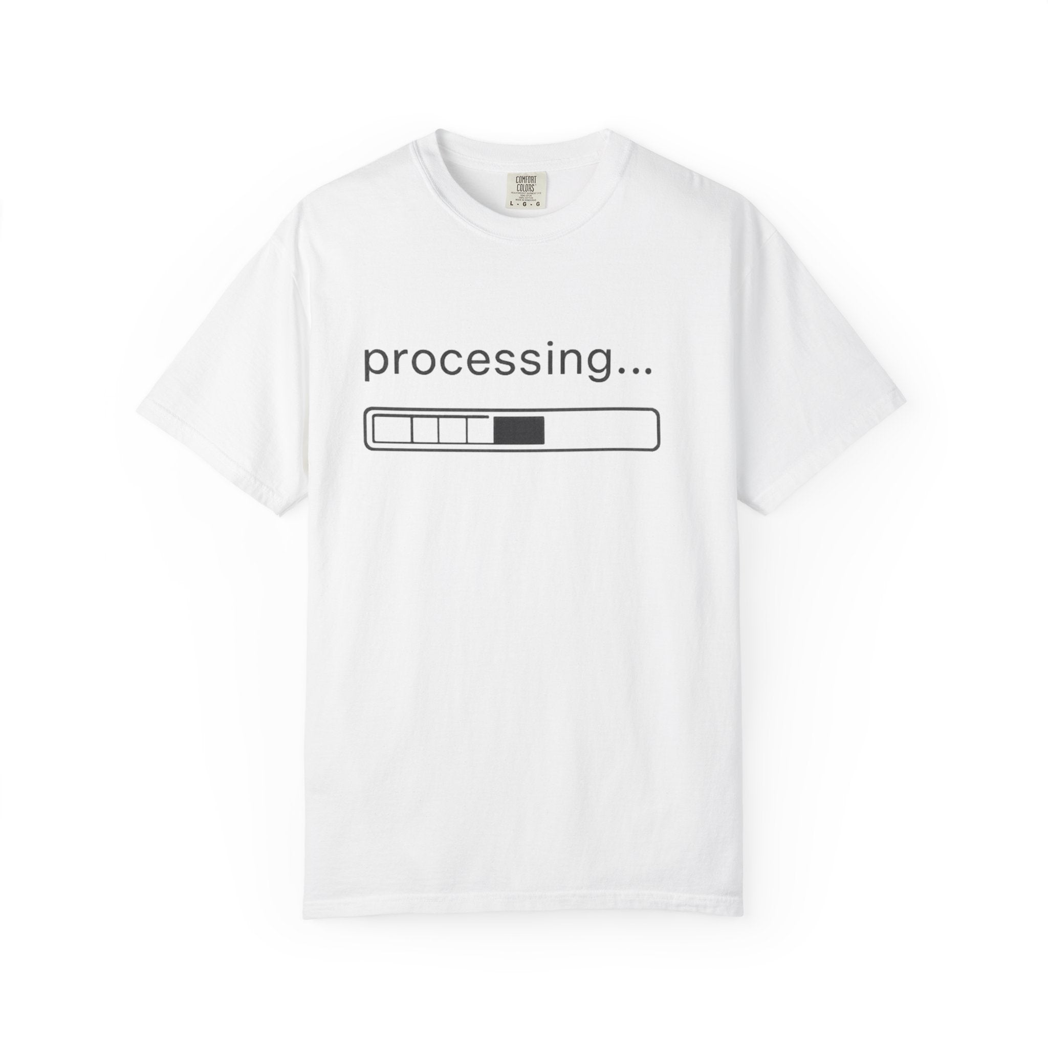 Processing... T- Shirt