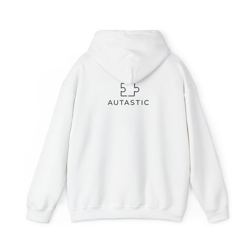 2% Social Battery Hoodie - Light