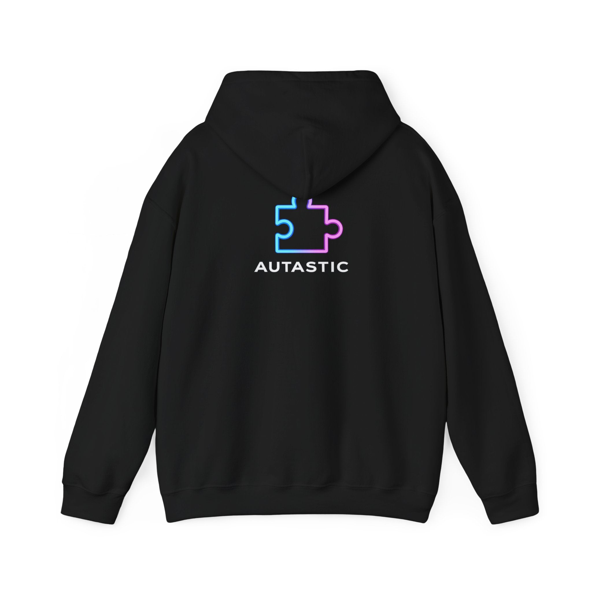 2% Social Battery Hoodie - Dark