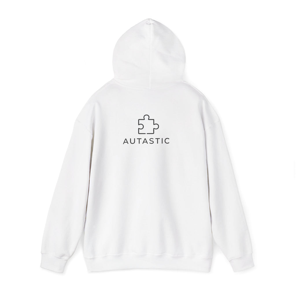 2% Social Battery Hoodie - Light