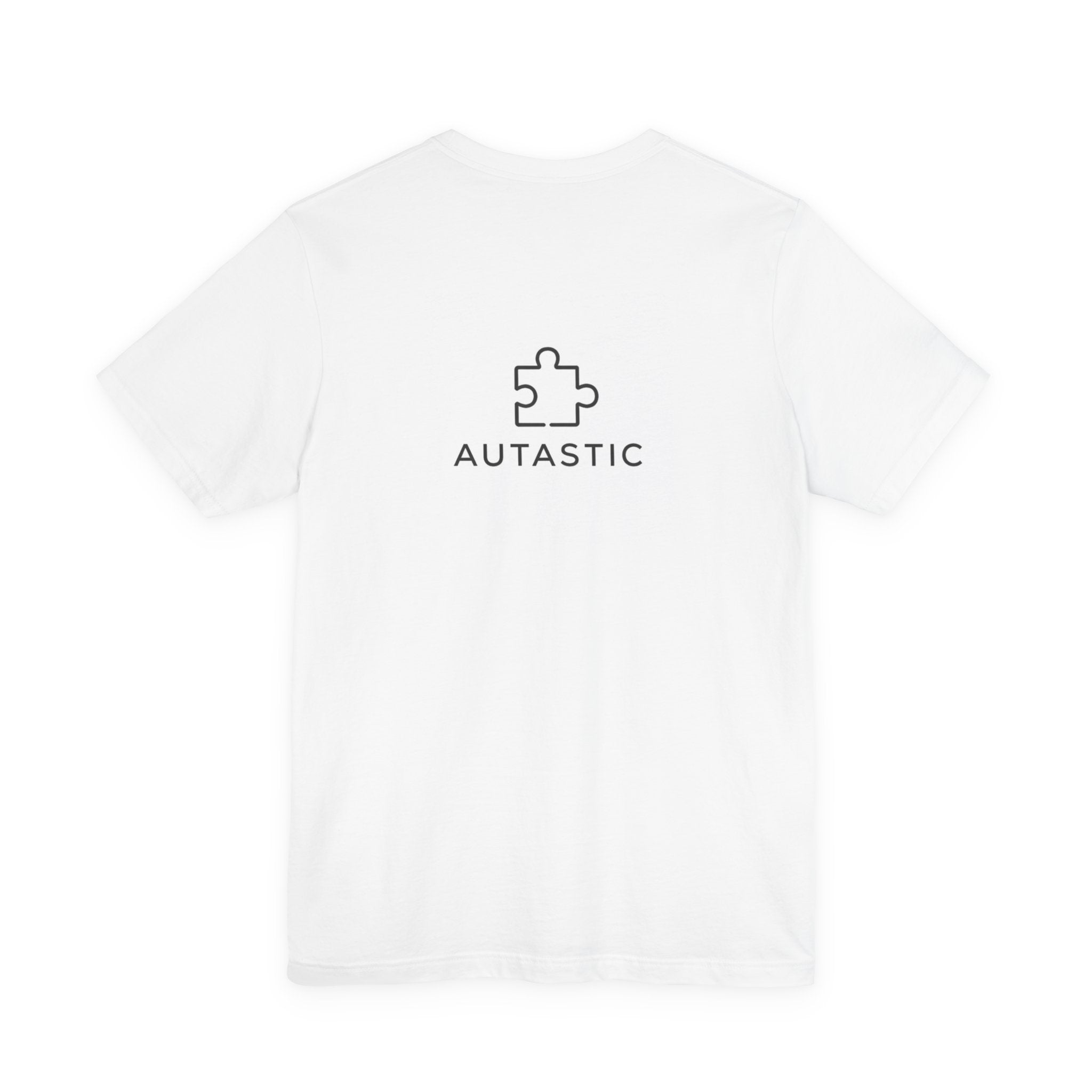 2% Social Battery T-Shirt - Light