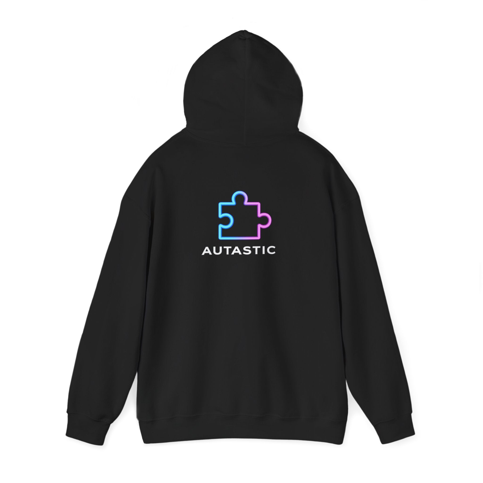 2% Social Battery Hoodie - Dark